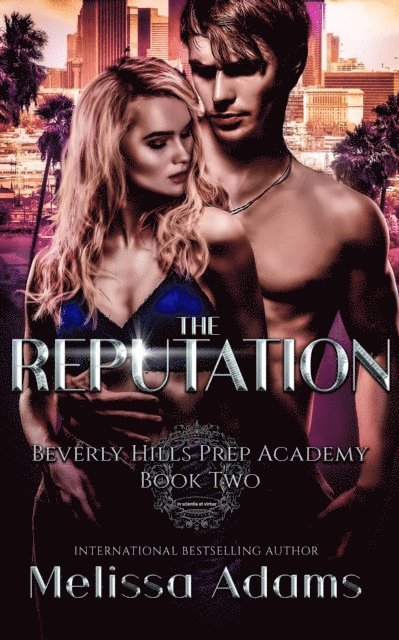 Melissa Adams - Reputation, E-bok