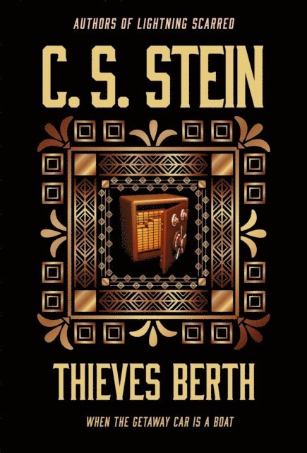 C. S. Stein - Thieves Berth, E-bok