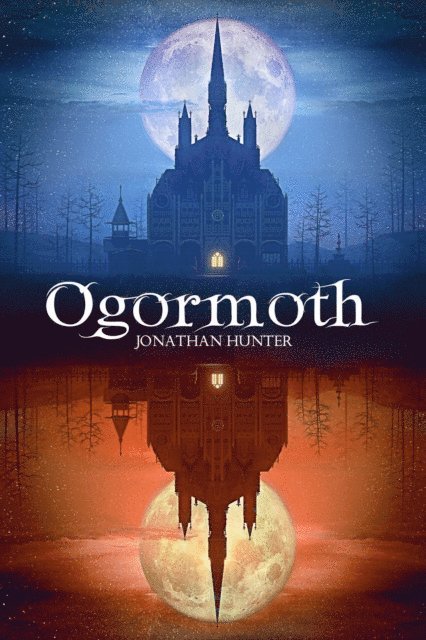 Jonathan Hunter - Ogormoth, E-bok
