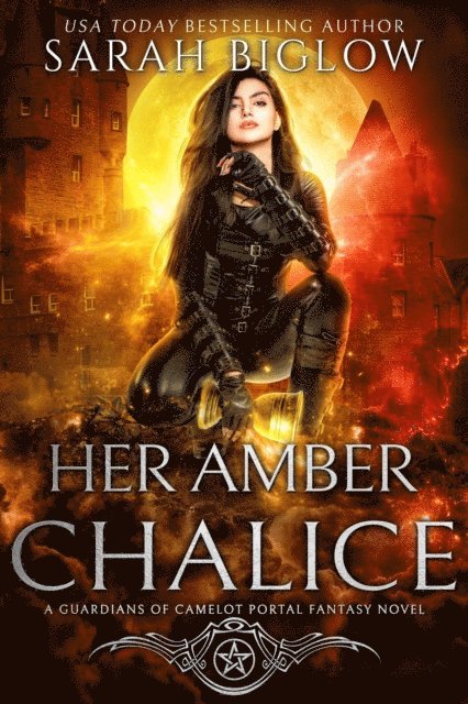 Sarah Biglow - Her Amber Chalice, E-bok