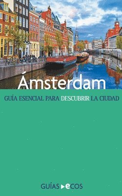Carmen Giró - Ámsterdam, Häftad