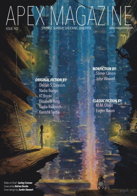 Lesley Conner - Apex Magazine Issue 142, E-bok