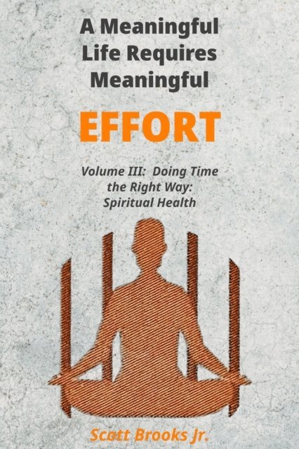 Scott Brooks Jr. - Meaningful Life Requires Meaningful Effort, E-bok. Tillgänglighet: Lägg i varukorg