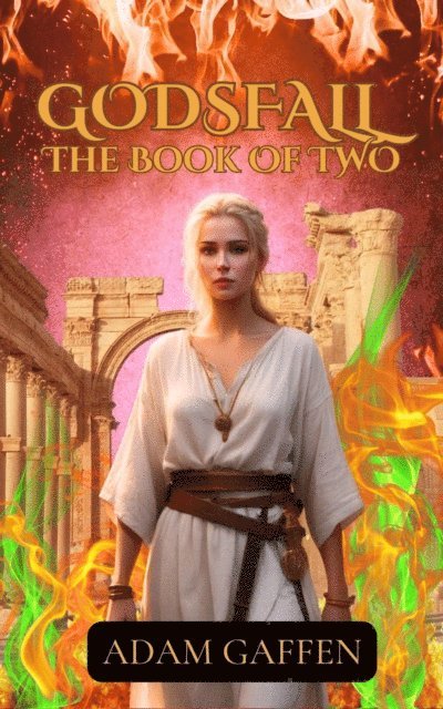 Adam Gaffen - Book of Two, E-bok