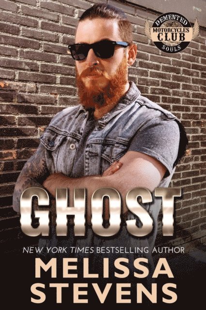 Melissa Stevens - Ghost, E-bok