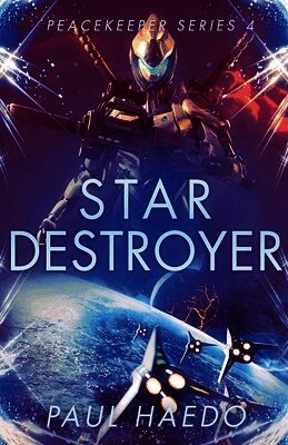 Paul Haedo - Star Destroyer, Häftad. Tillgänglighet: Lägg i varukorg