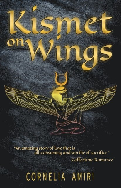 Cornelia Amiri - Kismet On Wings, E-bok