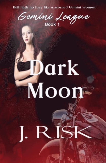 J Risk - Dark Moon, E-bok