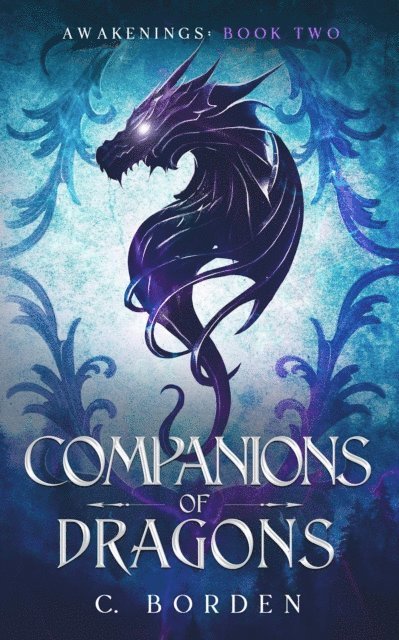 C. Borden - Companions of Dragons, E-bok