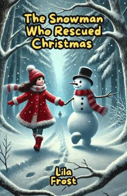 Lila Frost - Snowman Who Rescued Christmas, E-bok. Tillgänglighet: Lägg i varukorg