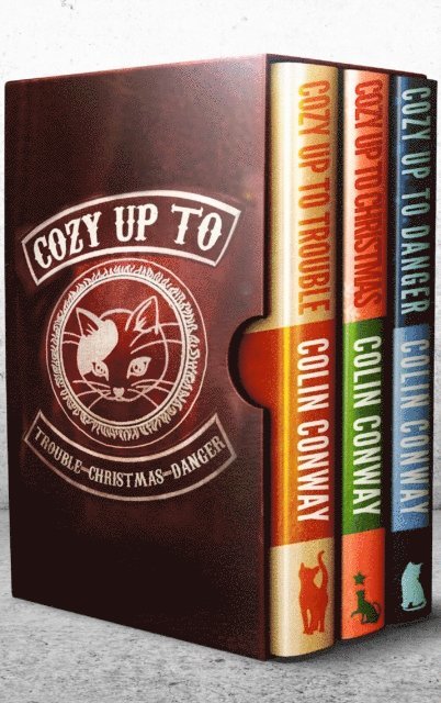 Colin Conway - Cozy Up to Trouble-Christmas-Danger, E-bok