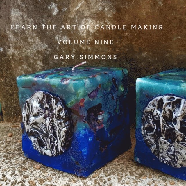 Gary Simmons - Learn the Art of Candlemaking, E-bok. Tillgänglighet: Lägg i varukorg