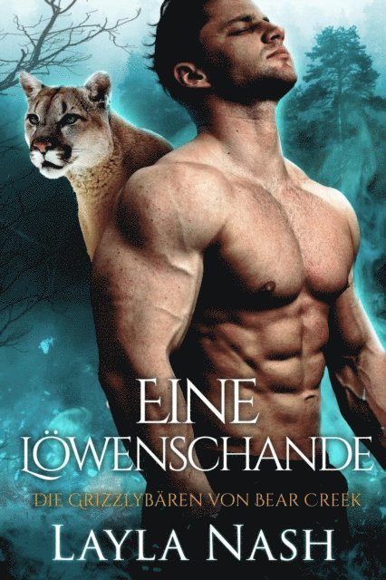 Layla Nash - Eine Lowenschande, E-bok
