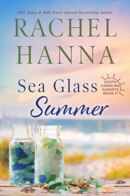 Rachel Hanna - Sea Glass Summer, E-bok