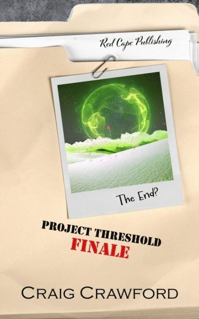 Craig Crawford - Project Threshold: Finale, E-bok