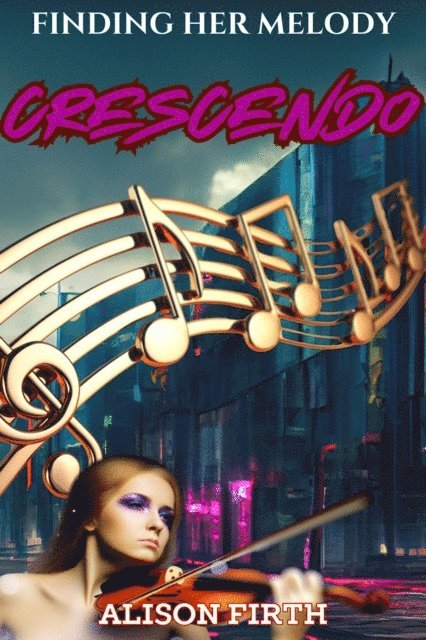 Alison Firth - Crescendo, E-bok