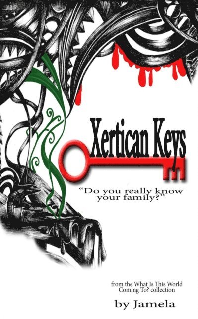 Jamela - Xertican Keys, E-bok