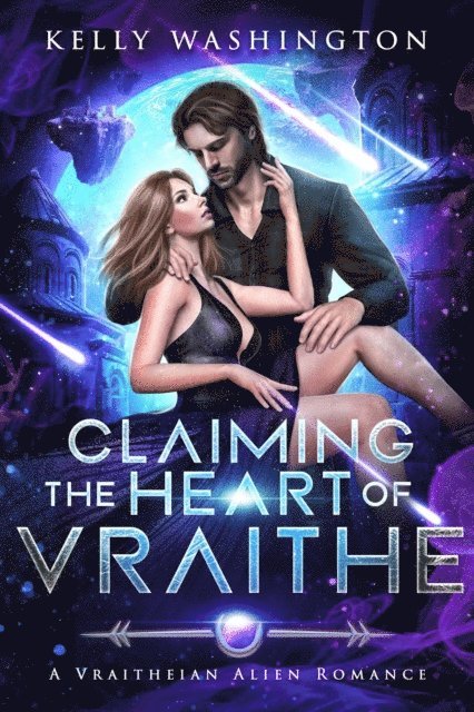 Claiming the Heart of Vraithe