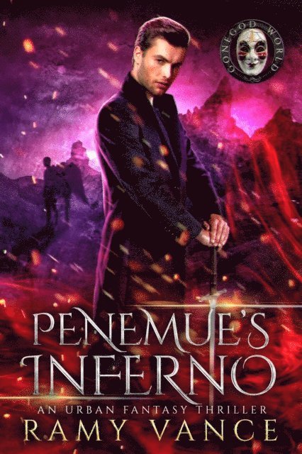 R.E. Vance - Penemue's Inferno, E-bok