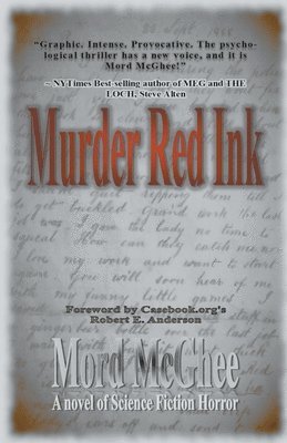 Mord McGhee - Murder Red Ink, Häftad. Tillgänglighet: Lägg i varukorg