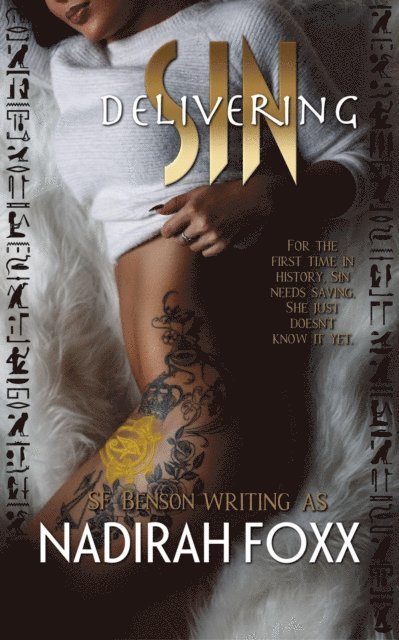 Nadirah Foxx - Delivering Sin, E-bok