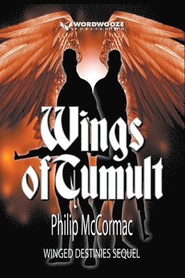 Philip McCormac - Wings of Tumult, Häftad