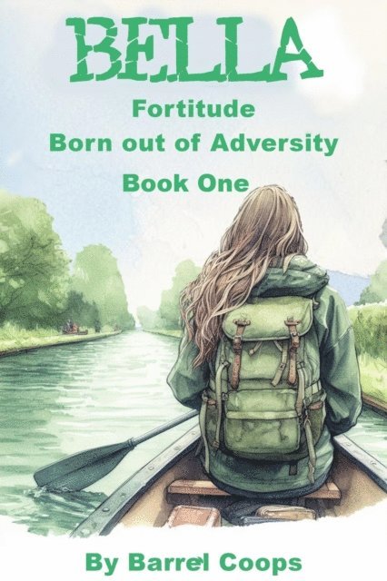 Barrel Coops - Bella - Fortitude Born Out of Adversity, E-bok