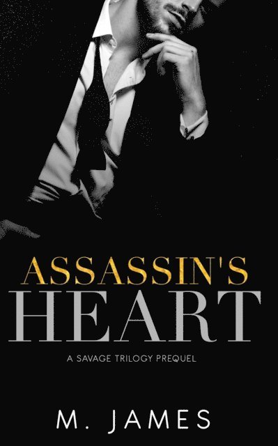 M. James - Assassin's Heart, E-bok