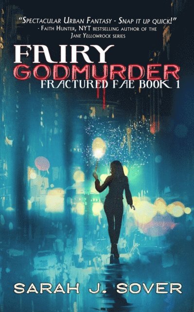 Sarah J. Sover - Fairy Godmurder, E-bok