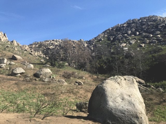 A. Siegel - Over The Hill, E-bok