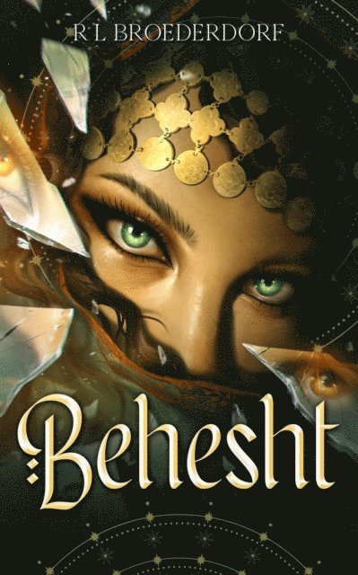 R L Broederdorf - Behesht, E-bok