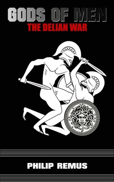 Philip Remus - Delian War, E-bok