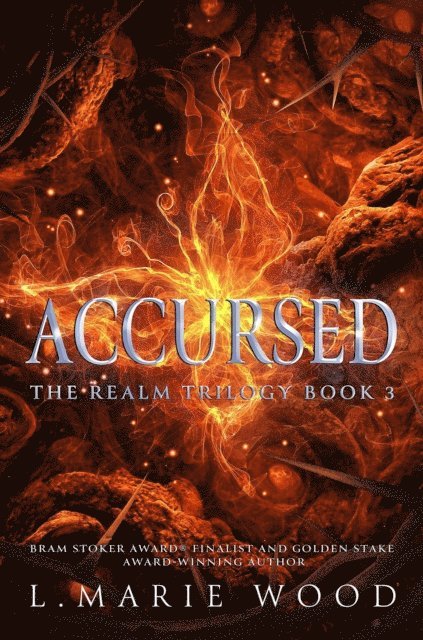 L .Marie Wood - Accursed, E-bok