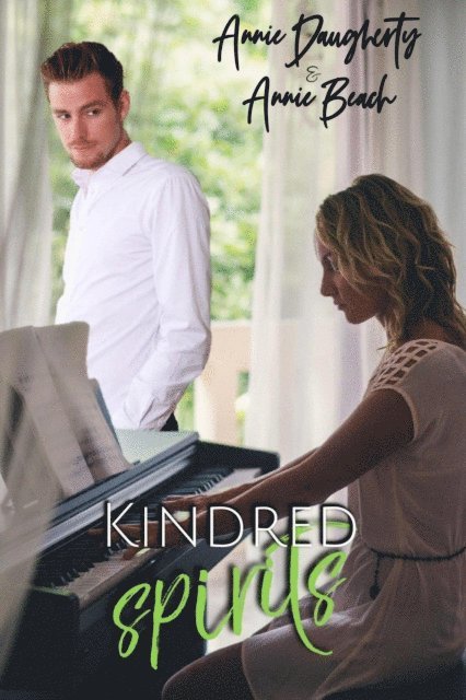 Annie Beach, Annie Daugherty - Kindred Spirits, E-bok