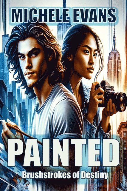 Michele Evans - Painted, E-bok