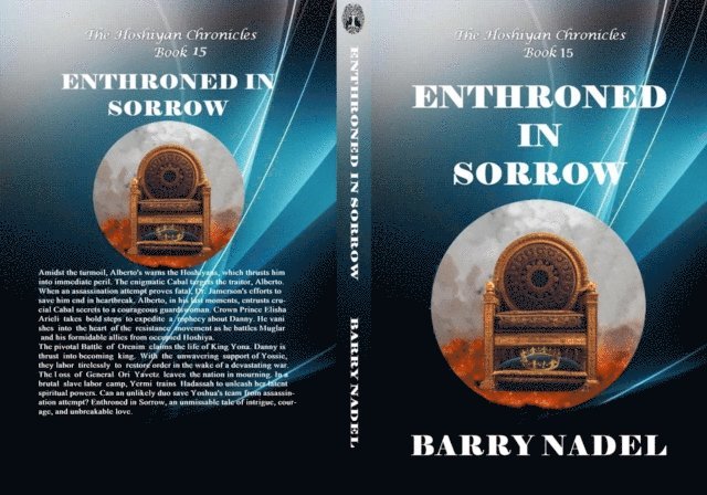 Barry Nadel, Barry Dr. Nadel - Enthroned in Sorrow, E-bok. Tillgänglighet: Lägg i varukorg