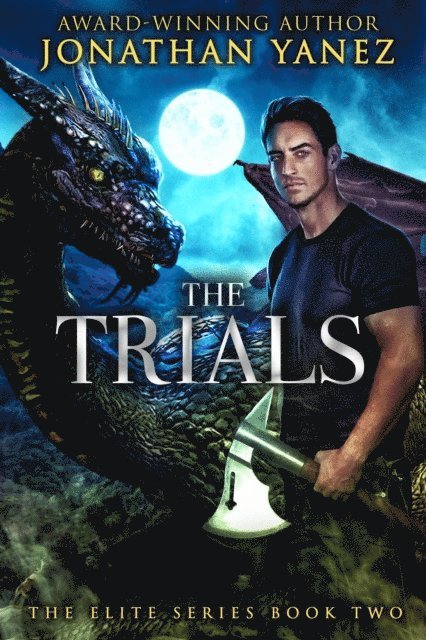Jonathan Yanez - Trials, E-bok