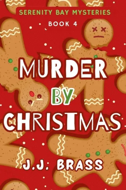 J.J. Brass - Murder by Christmas, E-bok. Tillgänglighet: Lägg i varukorg