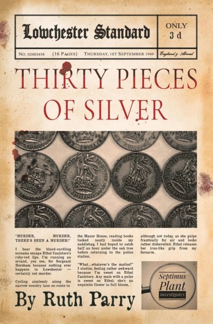 Ruth Parry - Thirty Pieces of Silver, E-bok