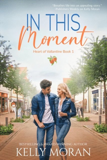 Kelly Moran - In This Moment, E-bok