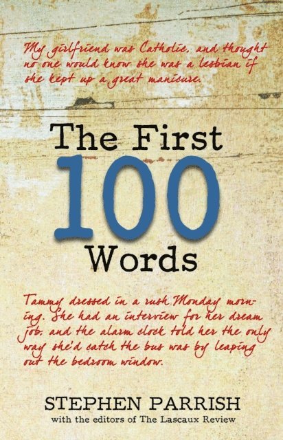Stephen Parrish - First 100 Words, E-bok