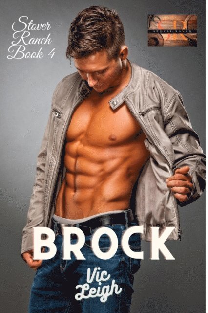 Vic Leigh - Brock, E-bok