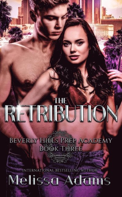 Melissa Adams - Retribution, E-bok