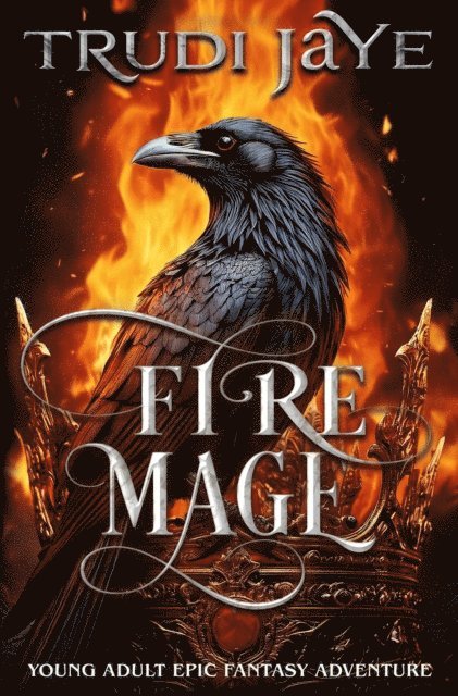 Trudi Jaye - Fire Mage, E-bok. Tillgänglighet: Lägg i varukorg