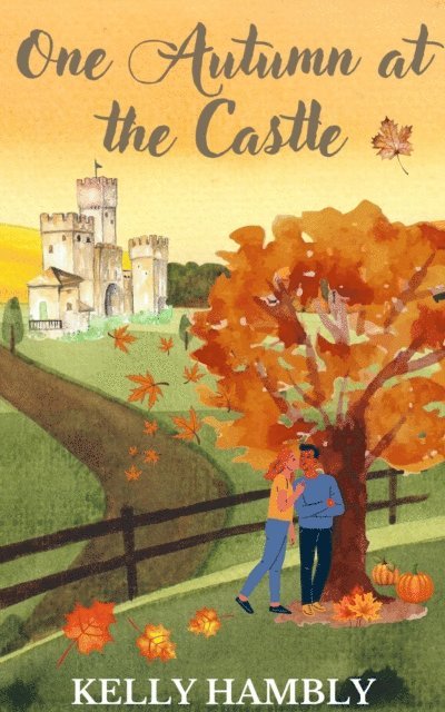 kelly Hambly - One Autumn at the Castle, E-bok