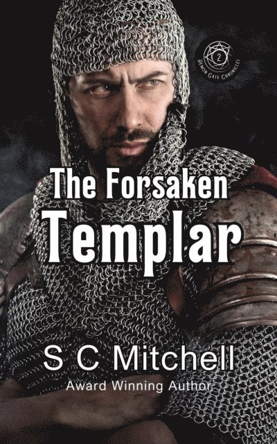 S. C. Mitchell - Forsaken Templar, E-bok