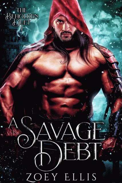 Zoey Ellis - Savage Debt, E-bok