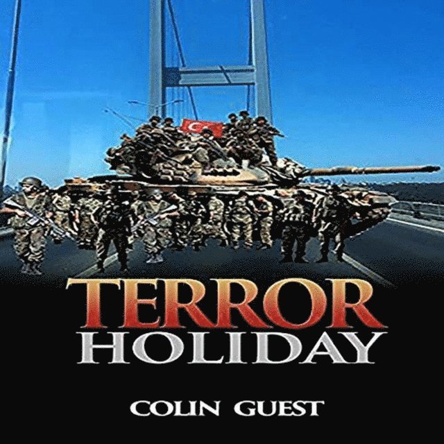 Colin Guest - Terror Holiday, E-bok. Tillgänglighet: Lägg i varukorg