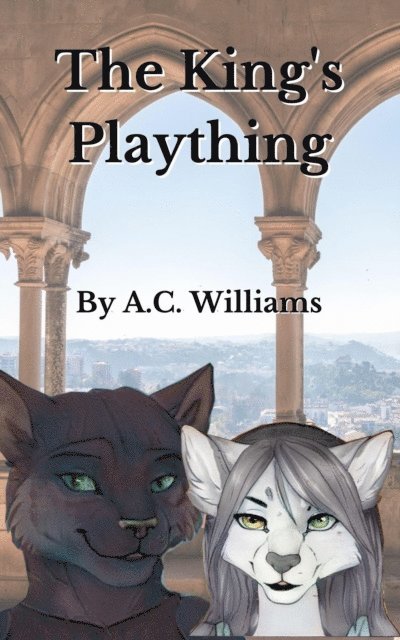 A.C. Williams - King's Plaything, E-bok