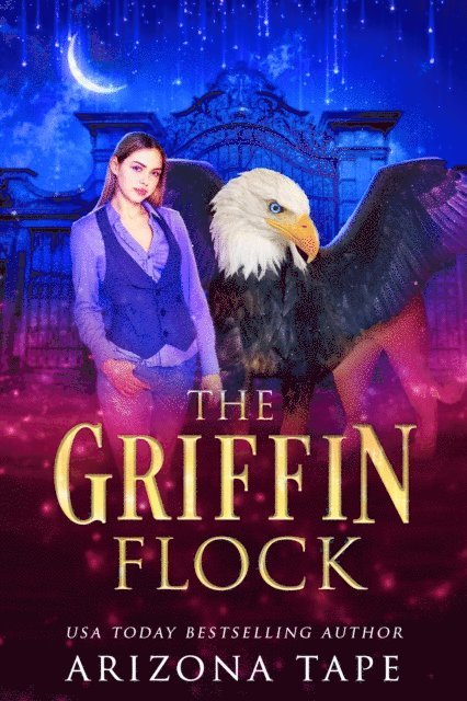Arizona Tape, Ariana Jade - Griffin Flock, E-bok